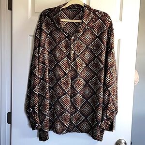 Stacy Adams 100% Silk